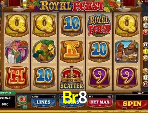 Tecnologia da Plataforma Br8